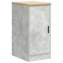 Armario de almacenamiento para garaje Roble Sonoma 40x51x85 cm de , Armarios industriales - Ref: Foro24-860565, Precio: 60,45...