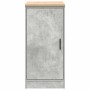 Armario de almacenamiento para garaje Roble Sonoma 40x51x85 cm de , Armarios industriales - Ref: Foro24-860565, Precio: 60,45...