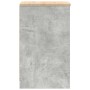 Armario de almacenamiento para garaje Roble Sonoma 40x51x85 cm de , Armarios industriales - Ref: Foro24-860565, Precio: 60,45...