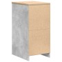 Armario de almacenamiento para garaje Roble Sonoma 40x51x85 cm de , Armarios industriales - Ref: Foro24-860565, Precio: 60,45...
