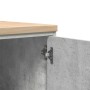 Armario de almacenamiento para garaje Roble Sonoma 40x51x85 cm de , Armarios industriales - Ref: Foro24-860565, Precio: 60,45...
