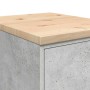 Armario de almacenamiento para garaje Roble Sonoma 40x51x85 cm de , Armarios industriales - Ref: Foro24-860565, Precio: 60,45...