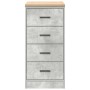 Armario de almacenamiento para garaje Roble Sonoma 40x51x85 cm de , Armarios industriales - Ref: Foro24-860592, Precio: 78,37...