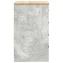 Armario de almacenamiento para garaje Roble Sonoma 40x51x85 cm de , Armarios industriales - Ref: Foro24-860592, Precio: 78,37...