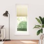 Estor Plisado crema 80x200 cm Tela Ancho 79,4 cm Poliéster de , Persianas y estores - Ref: Foro24-4015309, Precio: 19,94 €, D...