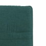 Sillas de comedor 6 unidades tela verde oscuro de , Sillas de comedor - Ref: Foro24-3315630, Precio: 314,55 €, Descuento: %