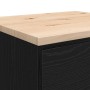 Armario de almacenamiento para garaje negro 60x51x85 cm de , Armarios industriales - Ref: Foro24-860599, Precio: 117,94 €, De...