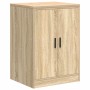 Armario de almacenamiento para garaje Roble Sonoma 60x51x85 cm de , Armarios industriales - Ref: Foro24-860573, Precio: 107,2...
