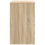Armario de almacenamiento para garaje Roble Sonoma 60x51x85 cm de , Armarios industriales - Ref: Foro24-860600, Precio: 96,16...