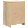 Armario de almacenamiento para garaje Roble Sonoma 60x51x85 cm de , Armarios industriales - Ref: Foro24-860600, Precio: 96,16...
