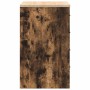 Armario de almacenamiento para garaje roble ahumado 60x51x85 cm de , Armarios industriales - Ref: Foro24-860602, Precio: 110,...