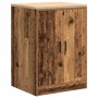 Armario garaje madera vieja 60x51x85 cm Madera maciza de pino de , Armarios industriales - Ref: Foro24-860578, Precio: 86,79 ...
