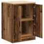 Armario garaje madera vieja 60x51x85 cm Madera maciza de pino de , Armarios industriales - Ref: Foro24-860578, Precio: 86,79 ...