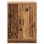 Armario garaje madera vieja 60x51x85 cm Madera maciza de pino de , Armarios industriales - Ref: Foro24-860578, Precio: 86,79 ...