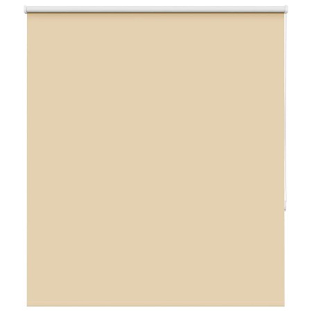 Estor Enrollable Opaco Beige 140x130 cm Tela Ancho 136,6 cm de , Persianas y estores - Ref: Foro24-4010720, Precio: 27,81 €, ...