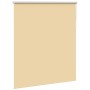 Estor Enrollable Opaco Beige 140x130 cm Tela Ancho 136,6 cm de , Persianas y estores - Ref: Foro24-4010720, Precio: 27,81 €, ...