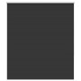 Estor Enrollable Opaco negro 120x150 cm Tela Ancho 116,6 cm de , Persianas y estores - Ref: Foro24-4010872, Precio: 23,86 €, ...