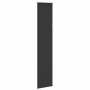Estor Enrollable Opaco negro 45x230 cm Tela Ancho 40,7 cm de , Persianas y estores - Ref: Foro24-4010935, Precio: 23,22 €, De...