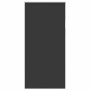 Estor Enrollable Opaco negro 105x210 cm Tela Ancho 100,7 cm de , Persianas y estores - Ref: Foro24-4010921, Precio: 30,84 €, ...