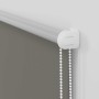 Estor Enrollable Opaco gris 115x150 cm Tela Ancho 110,7 cm de , Persianas y estores - Ref: Foro24-4011131, Precio: 26,18 €, D...