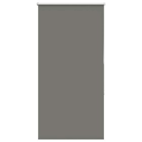 Estor Enrollable Opaco gris 80x175 cm Tela Ancho 75,7 cm de , Persianas y estores - Ref: Foro24-4011150, Precio: 18,15 €, Des...