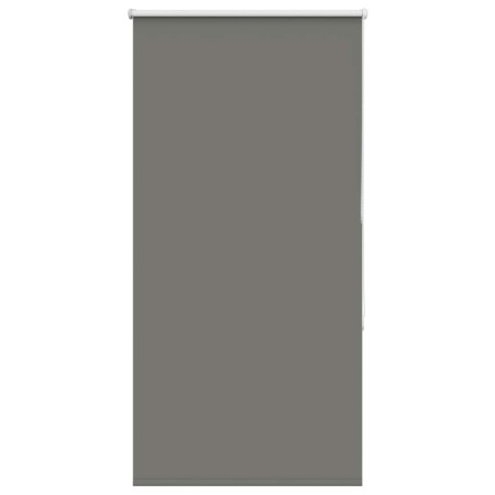 Estor Enrollable Opaco gris 80x175 cm Tela Ancho 75,7 cm de , Persianas y estores - Ref: Foro24-4011150, Precio: 18,15 €, Des...
