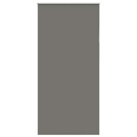 Estor Enrollable Opaco gris 90x210 cm Tela Ancho 85,7 cm de , Persianas y estores - Ref: Foro24-4011178, Precio: 31,07 €, Des...