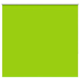 Estor Enrollable Opaco hojas verde 160x175cm Tela Ancho 156,6cm de , Persianas y estores - Ref: Foro24-4011296, Precio: 29,80...
