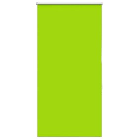 Estor Enrollable Opaco hojas verde 80x175 cm Tela Ancho 75,7 cm de , Persianas y estores - Ref: Foro24-4011280, Precio: 19,13...