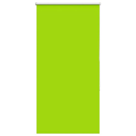 Estor Enrollable Opaco hojas verde 80x175 cm Tela Ancho 75,7 cm de , Persianas y estores - Ref: Foro24-4011280, Precio: 19,13...