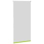 Estor Enrollable Opaco hojas verde 80x175 cm Tela Ancho 75,7 cm de , Persianas y estores - Ref: Foro24-4011280, Precio: 19,13...