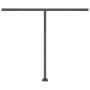Toldo de pie automático gris antracita 300x250 cm de vidaXL, Toldos - Ref: Foro24-3069709, Precio: 453,34 €, Descuento: %