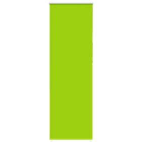 Estor Enrollable Opaco hojas verde 80x230 cm Tela Ancho 75,7 cm de , Persianas y estores - Ref: Foro24-4011332, Precio: 20,38...