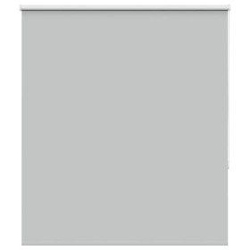 Estor Enrollable Opaco gris claro 140x130 cm Tela Ancho 136,6cm de , Persianas y estores - Ref: Foro24-4011370, Precio: 24,04...