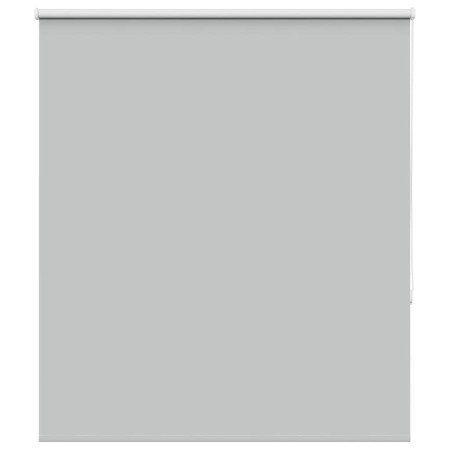 Estor Enrollable Opaco gris claro 140x130 cm Tela Ancho 136,6cm de , Persianas y estores - Ref: Foro24-4011370, Precio: 24,04...