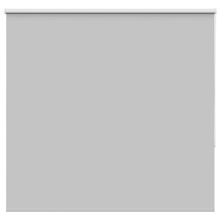 Estor Enrollable Opaco gris claro 150x130 cm Tela Ancho 146,6cm de , Persianas y estores - Ref: Foro24-4011372, Precio: 30,71...
