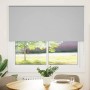 Estor Enrollable Opaco gris claro 150x130 cm Tela Ancho 146,6cm de , Persianas y estores - Ref: Foro24-4011372, Precio: 30,71...
