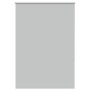 Estor Enrollable Opaco gris claro 110x130 cm Tela Ancho 105,7cm de , Persianas y estores - Ref: Foro24-4011364, Precio: 30,69...