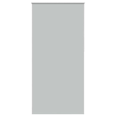 Estor Enrollable Opaco gris claro 115x230 cm Tela Ancho 110,7cm de , Persianas y estores - Ref: Foro24-4011469, Precio: 31,34...