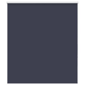 Estor Enrollable Opaco marino 135x150 cm Tela Ancho 131,6 cm de , Persianas y estores - Ref: Foro24-4011525, Precio: 37,52 €,...
