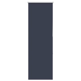 Estor Enrollable Opaco marino 45x130 cm Tela Ancho 40,7 cm de , Persianas y estores - Ref: Foro24-4011481, Precio: 15,14 €, D...