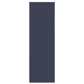 Estor Enrollable Opaco marino 85x210 cm Tela Ancho 80,7 cm de , Persianas y estores - Ref: Foro24-4011567, Precio: 22,64 €, D...