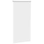 Estor Enrollable Opaco blanco 80x150 cm Tela Ancho 75,7 cm de , Persianas y estores - Ref: Foro24-4011904, Precio: 17,70 €, D...