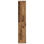 Mueble zapatero de madera ingeniería 54x34x183cm de , Zapateros y organizadores de calzado - Ref: Foro24-859384, Precio: 174,...