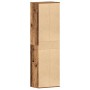 Mueble zapatero de madera ingeniería 54x34x183cm de , Zapateros y organizadores de calzado - Ref: Foro24-859384, Precio: 174,...