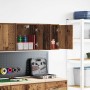 Armarios de pared 2 uds para garaje madera antigua madera de , Armarios industriales - Ref: Foro24-860640, Precio: 59,44 €, D...