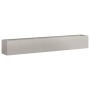 Jardinera oxidada acero corten 360x80x40 cm de , Maceteros y jardineras - Ref: Foro24-860772, Precio: 189,29 €, Descuento: %