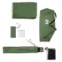 Cortaviento de camping impermeable verde 344x120 cm de , Paravientos - Ref: Foro24-4009651, Precio: 27,94 €, Descuento: %