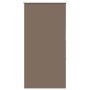 Estor Enrollable Opaco Color Café 65x175 cm Tela Ancho 60,7cm de , Persianas y estores - Ref: Foro24-4011017, Precio: 16,64 €...
