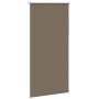 Estor Enrollable Opaco Color Café 65x175 cm Tela Ancho 60,7cm de , Persianas y estores - Ref: Foro24-4011017, Precio: 16,64 €...